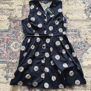 ModCloth button up Daisy Dress NWT Size 20